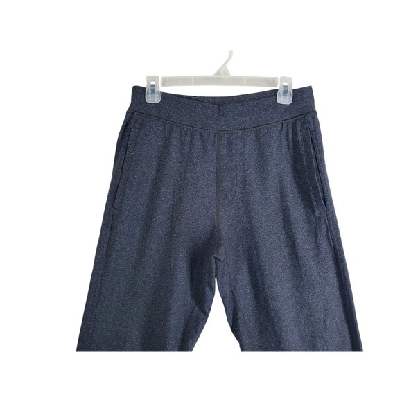 Lululemon Kung Fu Pant Sweatpants Men M Gray Stretch Relaxed Travel (29-32x32.5) - Picture 6 of 13